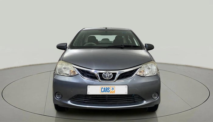 2015 Toyota Etios G, Petrol, Manual, 64,900 km, Front