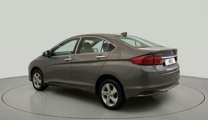 2016 Honda City 1.5L I-VTEC V MT, Petrol, Manual, 59,352 km, Left Back Diagonal