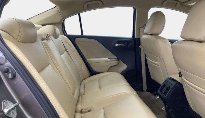 2016 Honda City 1.5L I-VTEC V MT, Petrol, Manual, 59,352 km, Right Side Rear Door Cabin