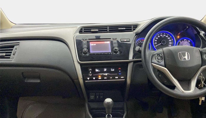 2016 Honda City 1.5L I-VTEC V MT, Petrol, Manual, 59,352 km, Air Conditioner