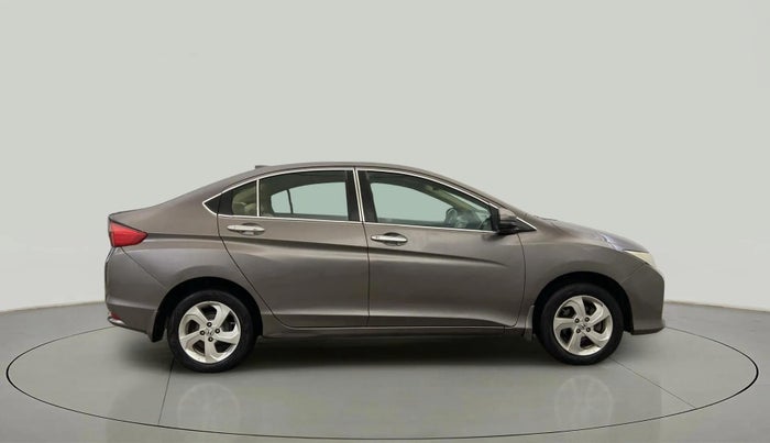 2016 Honda City 1.5L I-VTEC V MT, Petrol, Manual, 59,352 km, Right Side View