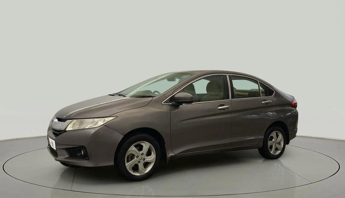 2016 Honda City 1.5L I-VTEC V MT, Petrol, Manual, 59,352 km, Left Front Diagonal