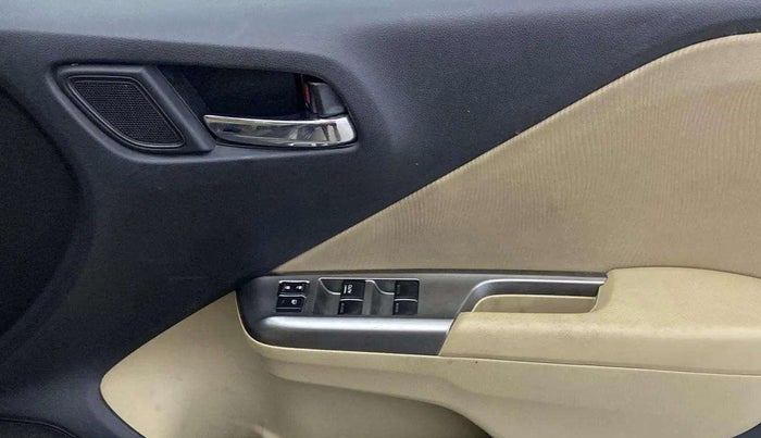 2016 Honda City 1.5L I-VTEC V MT, Petrol, Manual, 59,352 km, Driver Side Door Panels Control