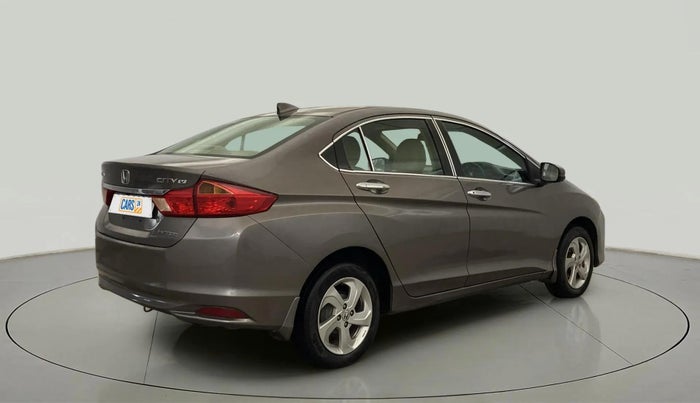 2016 Honda City 1.5L I-VTEC V MT, Petrol, Manual, 59,352 km, Right Back Diagonal