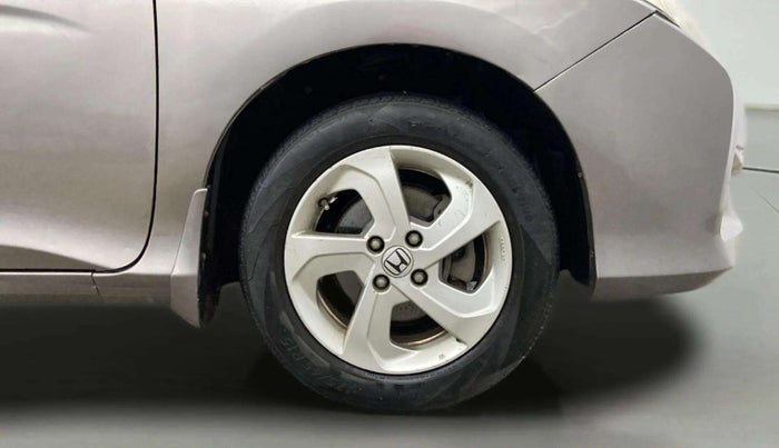2016 Honda City 1.5L I-VTEC V MT, Petrol, Manual, 59,352 km, Right Front Wheel