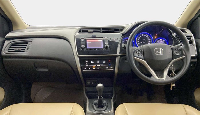 2016 Honda City 1.5L I-VTEC V MT, Petrol, Manual, 59,352 km, Dashboard