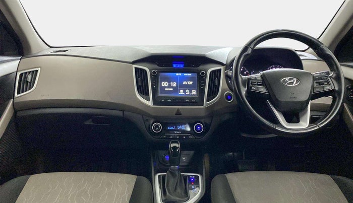 2018 Hyundai Creta SX AT 1.6 PETROL, Petrol, Automatic, 74,497 km, Dashboard