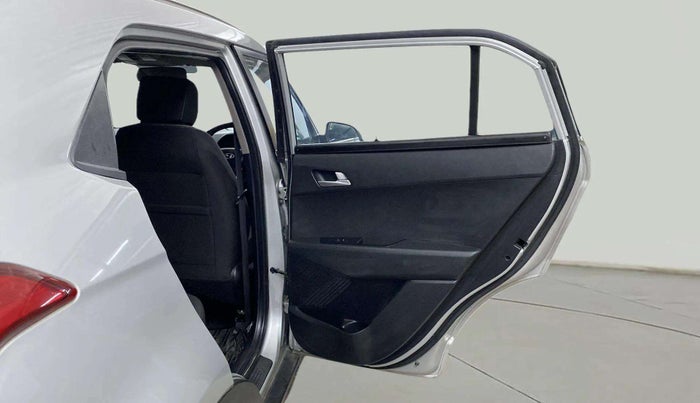 2018 Hyundai Creta SX AT 1.6 PETROL, Petrol, Automatic, 74,497 km, RHS Rear Door