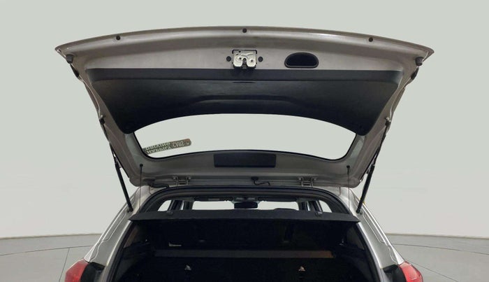 2018 Hyundai Creta SX AT 1.6 PETROL, Petrol, Automatic, 74,497 km, Boot Door Open