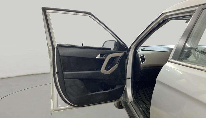 2018 Hyundai Creta SX AT 1.6 PETROL, Petrol, Automatic, 74,497 km, LHS Front Door