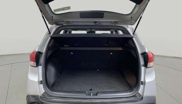 2018 Hyundai Creta SX AT 1.6 PETROL, Petrol, Automatic, 74,497 km, Boot Inside