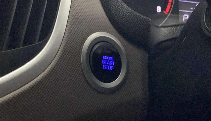 2018 Hyundai Creta SX AT 1.6 PETROL, Petrol, Automatic, 74,497 km, Keyless Start/ Stop Button