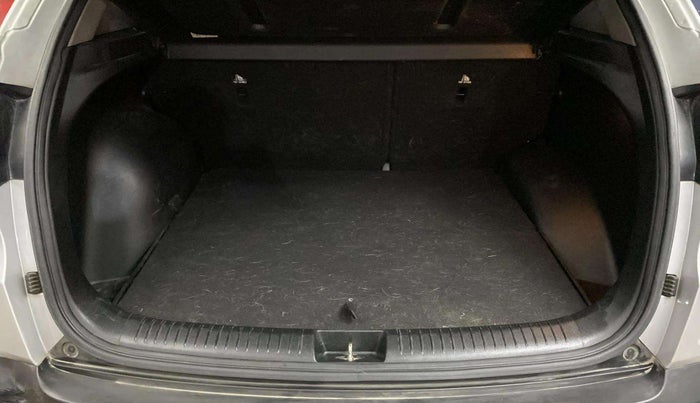 2018 Hyundai Creta SX AT 1.6 PETROL, Petrol, Automatic, 74,497 km, Boot Open Zoomed View