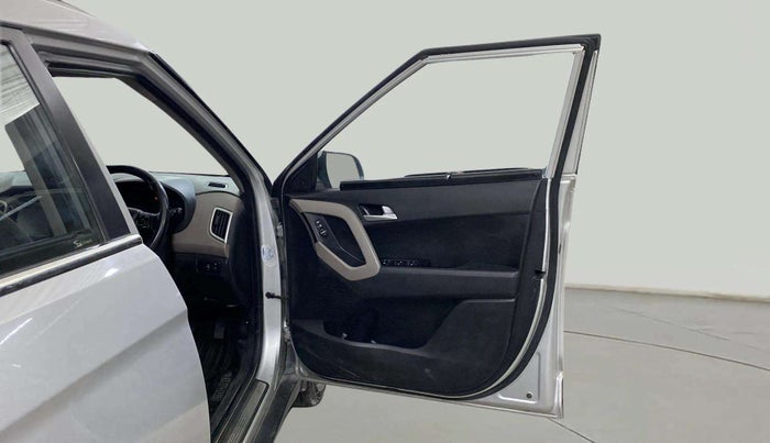2018 Hyundai Creta SX AT 1.6 PETROL, Petrol, Automatic, 74,497 km, RHS Front Door