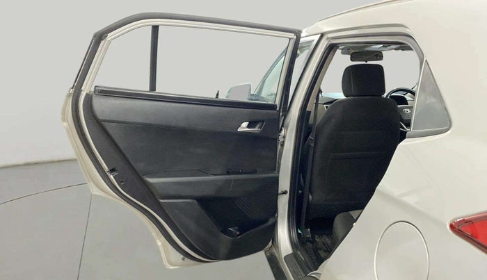2018 Hyundai Creta SX AT 1.6 PETROL, Petrol, Automatic, 74,497 km, LHS Rear Door