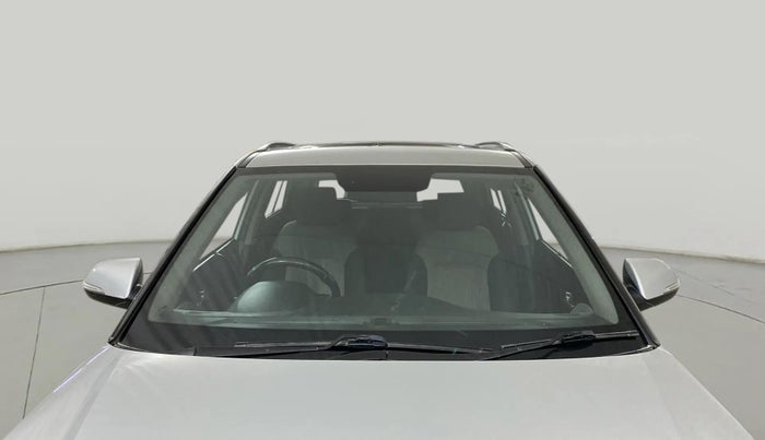 2018 Hyundai Creta SX AT 1.6 PETROL, Petrol, Automatic, 74,497 km, Front Windshield