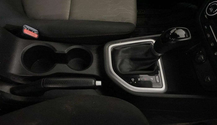2018 Hyundai Creta SX AT 1.6 PETROL, Petrol, Automatic, 74,497 km, Gear Lever