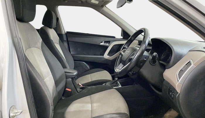 2018 Hyundai Creta SX AT 1.6 PETROL, Petrol, Automatic, 74,497 km, Right Side Front Door Cabin