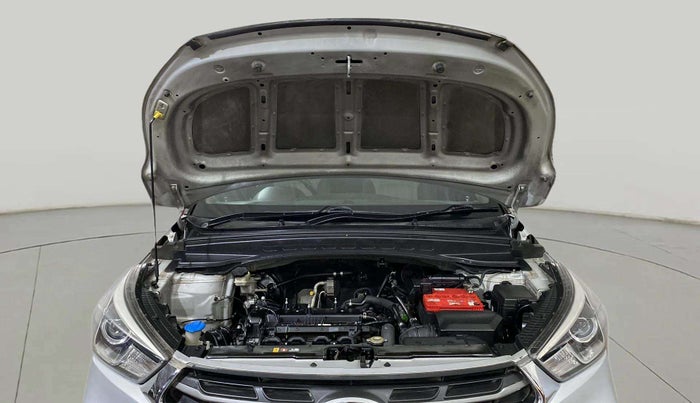 2018 Hyundai Creta SX AT 1.6 PETROL, Petrol, Automatic, 74,497 km, Open Bonet