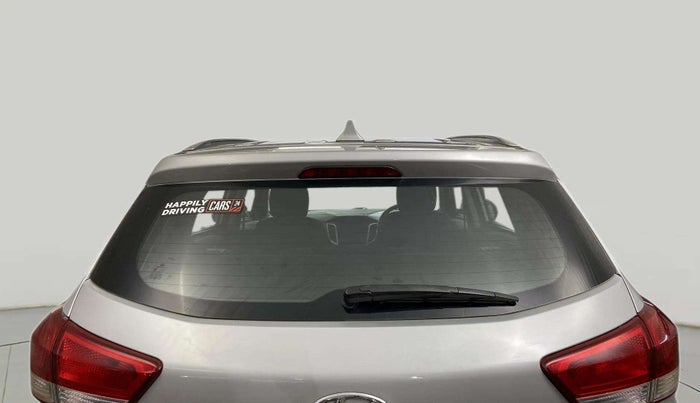 2018 Hyundai Creta SX AT 1.6 PETROL, Petrol, Automatic, 74,497 km, Rear Windshield