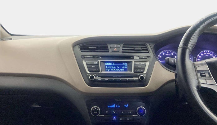 2015 Hyundai Elite i20 SPORTZ 1.2, Petrol, Manual, 61,398 km, Air Conditioner
