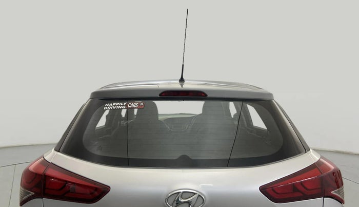 2015 Hyundai Elite i20 SPORTZ 1.2, Petrol, Manual, 61,398 km, Rear Windshield