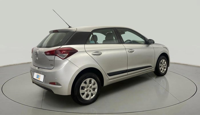 2015 Hyundai Elite i20 SPORTZ 1.2, Petrol, Manual, 61,398 km, Right Back Diagonal
