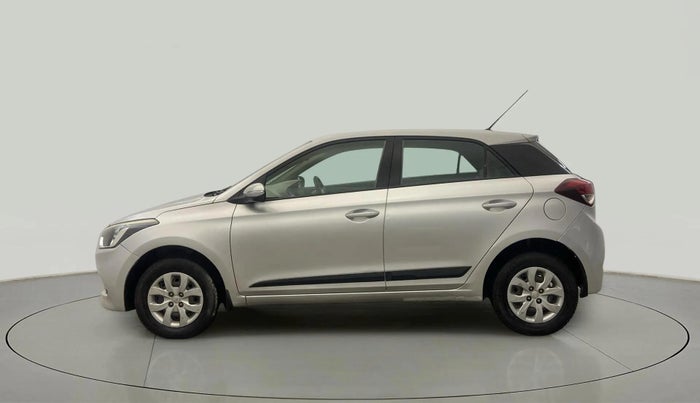 2015 Hyundai Elite i20 SPORTZ 1.2, Petrol, Manual, 61,398 km, Left Side
