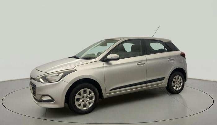 2015 Hyundai Elite i20 SPORTZ 1.2, Petrol, Manual, 61,398 km, Left Front Diagonal