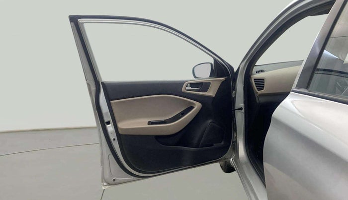 2015 Hyundai Elite i20 SPORTZ 1.2, Petrol, Manual, 61,398 km, LHS Front Door