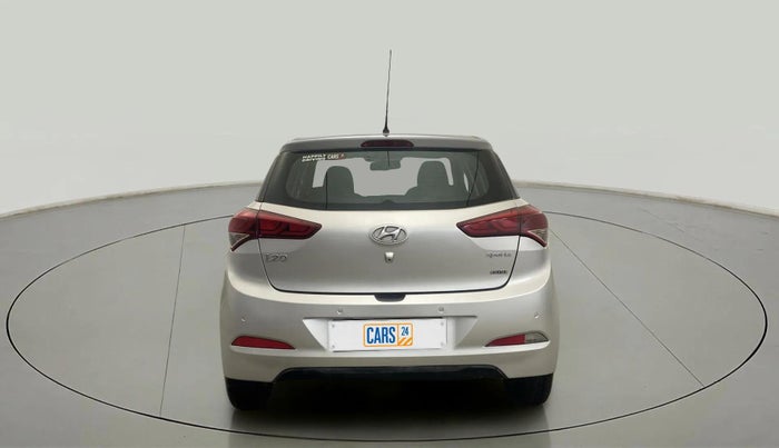 2015 Hyundai Elite i20 SPORTZ 1.2, Petrol, Manual, 61,398 km, Back/Rear