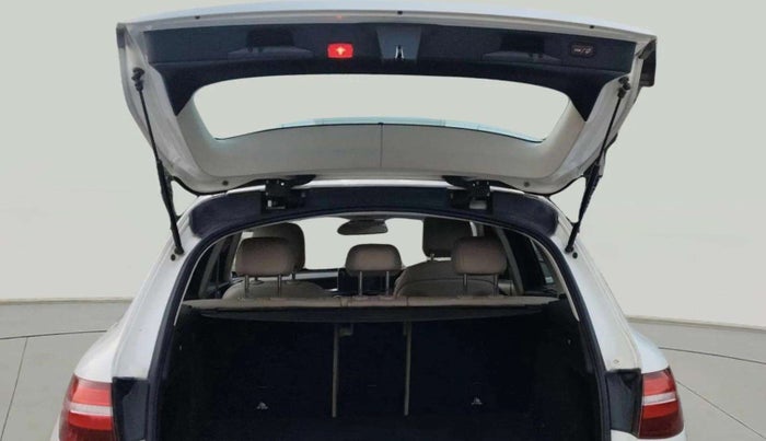 2019 Mercedes Benz GLC CLASS 220d 4MATIC , Diesel, Automatic, 54,019 km, Boot Door Open