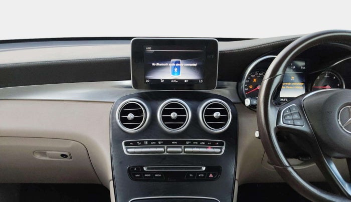 2019 Mercedes Benz GLC CLASS 220d 4MATIC , Diesel, Automatic, 54,019 km, Air Conditioner