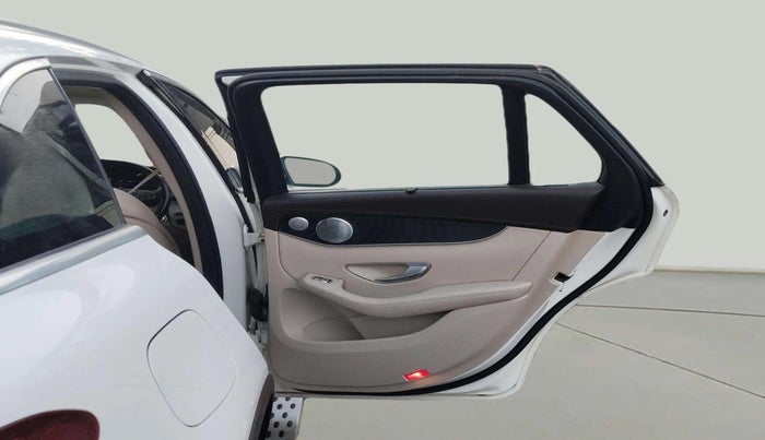 2019 Mercedes Benz GLC CLASS 220d 4MATIC , Diesel, Automatic, 54,019 km, RHS Rear Door
