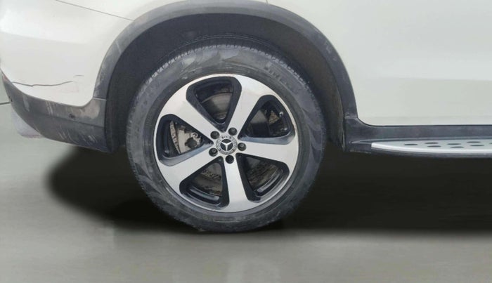 2019 Mercedes Benz GLC CLASS 220d 4MATIC , Diesel, Automatic, 54,019 km, Right Rear Wheel
