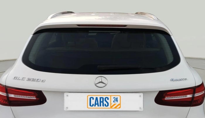 2019 Mercedes Benz GLC CLASS 220d 4MATIC , Diesel, Automatic, 54,019 km, Rear Windshield