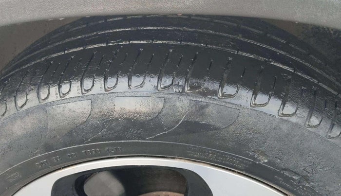 2019 Mercedes Benz GLC CLASS 220d 4MATIC , Diesel, Automatic, 54,019 km, Left Front Tyre Tread