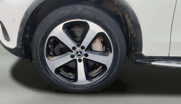 2019 Mercedes Benz GLC CLASS 220d 4MATIC , Diesel, Automatic, 54,019 km, Left Front Wheel