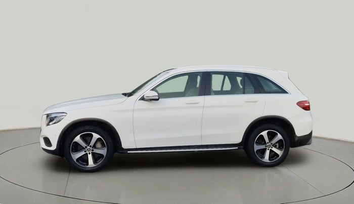 2019 Mercedes Benz GLC CLASS 220d 4MATIC , Diesel, Automatic, 54,019 km, Left Side