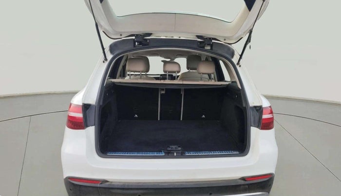 2019 Mercedes Benz GLC CLASS 220d 4MATIC , Diesel, Automatic, 54,019 km, Boot Inside