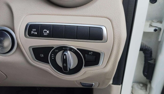 2019 Mercedes Benz GLC CLASS 220d 4MATIC , Diesel, Automatic, 54,019 km, Adaptive Cruise Control