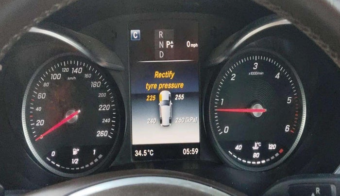 2019 Mercedes Benz GLC CLASS 220d 4MATIC , Diesel, Automatic, 54,019 km, Odometer Image