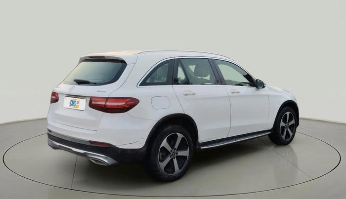 2019 Mercedes Benz GLC CLASS 220d 4MATIC , Diesel, Automatic, 54,019 km, Right Back Diagonal