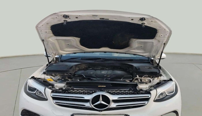 2019 Mercedes Benz GLC CLASS 220d 4MATIC , Diesel, Automatic, 54,019 km, Open Bonet