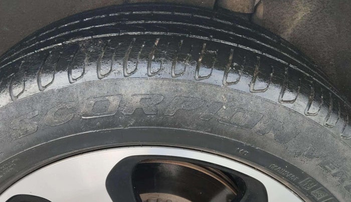 2019 Mercedes Benz GLC CLASS 220d 4MATIC , Diesel, Automatic, 54,019 km, Left Rear Tyre Tread