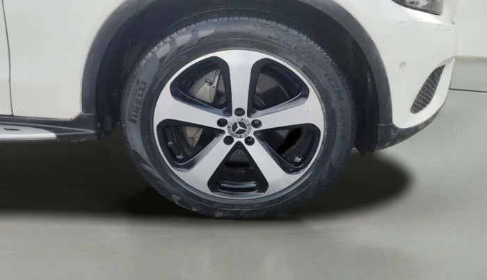 2019 Mercedes Benz GLC CLASS 220d 4MATIC , Diesel, Automatic, 54,019 km, Right Front Wheel