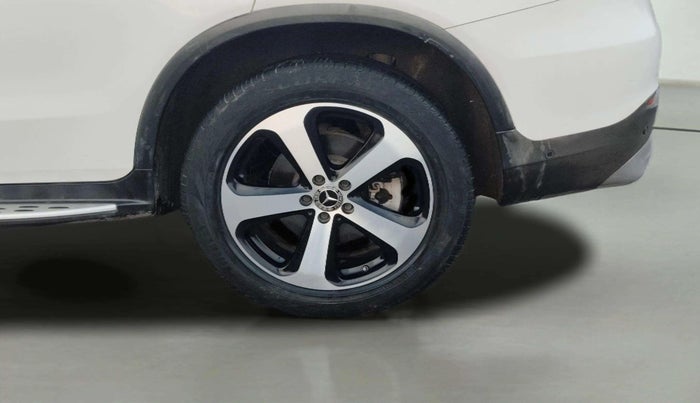 2019 Mercedes Benz GLC CLASS 220d 4MATIC , Diesel, Automatic, 54,019 km, Left Rear Wheel