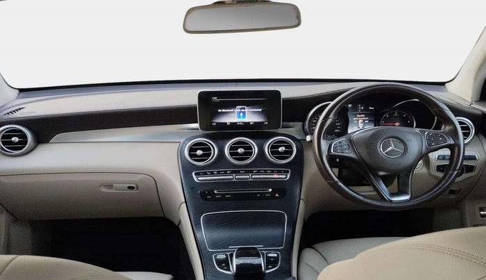2019 Mercedes Benz GLC CLASS 220d 4MATIC , Diesel, Automatic, 54,019 km, Dashboard