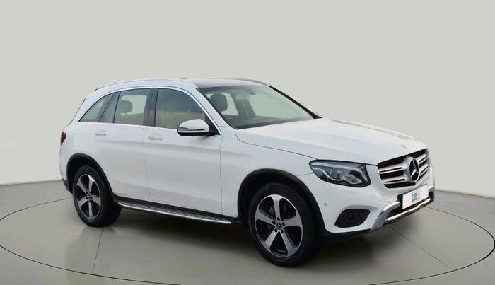 2019 Mercedes Benz GLC CLASS 220d 4MATIC , Diesel, Automatic, 54,019 km, Right Front Diagonal