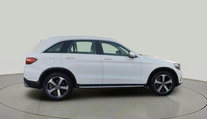 2019 Mercedes Benz GLC CLASS 220d 4MATIC , Diesel, Automatic, 54,019 km, Right Side View